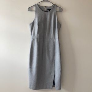 {Banana Republic} Striped Pencil Dress